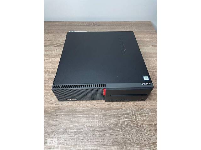 Б/у Компьютер Lenovo ThinkCentre M900 SFF| Core i5-6500| 12 GB RAM| 120 GB SSD| HD 530