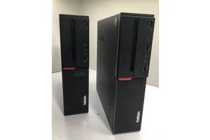 Б/у Компьютер Lenovo ThinkCentre M900 SFF| Core i5-6500| 16 GB RAM| 240 GB SSD| HD 530