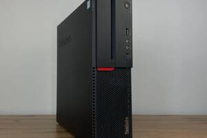 Б/у Компьютер Lenovo ThinkCentre M900 SFF| Core i5-6500| 16 GB RAM| 480 GB SSD| HD 530