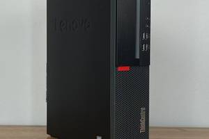 Б/у Компьютер Lenovo ThinkCentre M910s SFF| Core i5-6500| 16 GB RAM| 480 GB SSD| HD 530