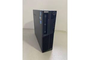 Б/у Компьютер Lenovo ThinkCentre M91p SFF| Core i5-2400| 8 GB RAM| 250 GB HDD| HD 2000