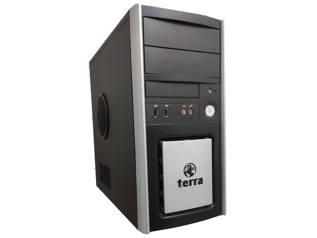 Б/у Компьютер Terra MT| Core i7-2600| 8 GB RAM| 500 GB HDD| GeForce GTX 1060 3GB 192bit