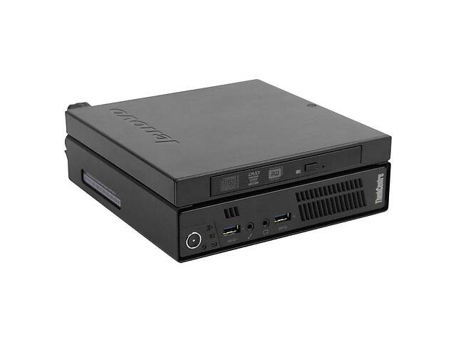 Б/у Lenovo ThinkCentre M92 USFF| Core i5-3470T| 4 GB RAM| 320 GB HDD