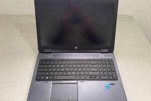 Б/у Мобильна ноутбук HP ZBook 15 G2 15.6' 1920x1080| Core i7-4710MQ| 16 GB RAM| 256 GB SSD| Quadro K2100M 2GB