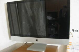 Б/у Моноблок Б-класс Apple iMac 27' 2560x1440| i7-870| 16GB RAM| 256GB SSD+1000GB HDD| Radeon HD 5750 1GB