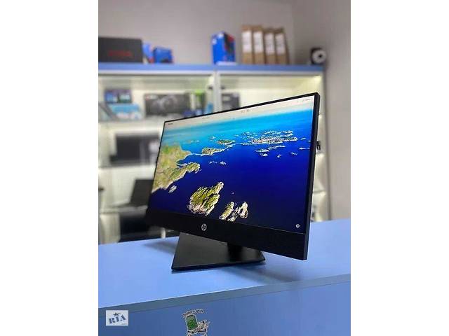 Б/у Моноблок HP ProOne 600 G4 All-in-One 21.5' 1920x1080 Touch| i5-8500| 8GB RAM| 256GB SSD+500GB HDD| UHD 630