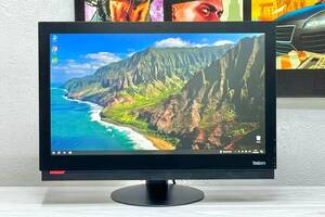 Б/у Моноблок Lenovo ThinkCentre M910z All-in-One 24' 1920x1080 Touch| i5-6400| 8GB RAM| 256GB SSD+500GB HDD|