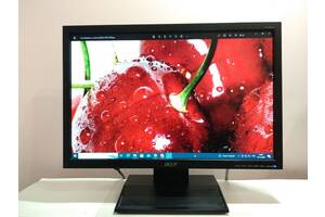 Б/у Монитор Acer V193W | 19' (1440x900) TN+film | VGA | VESA 100x100