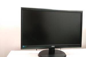 Б/у Монитор AOC e2250Swda | 21.5' (1920x1080) TN | DVI, VGA | VESA 75x75 | Встроенные колонки