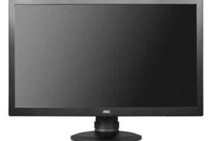 Б/у Монитор AOC E2770PQU | 27' (1920x1080) TN | HDMI, DP, DVI, VGA, Audio, USB 3.0, USB 2.0 | 2W | VESA