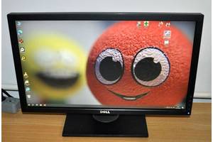 Б/у Монитор Б-класс Dell P2310Hc | 23' (1920x1080) TN | VGA, DVI, USB 2.0 + Кабели в комплекте