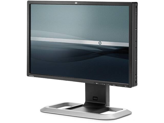 Б/у Монитор Б-класс HP LP2475w | 24' (1920x1200) S-IPS | DVI-I, DVI-D, DP, HDMI, USB-Hub, RCA, S-Video