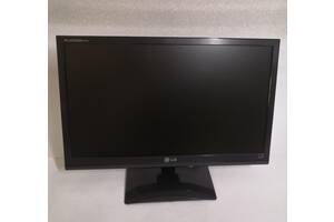 Б/у Монитор Б-класс LG Flatron E2341T | 23' (1920x1080) TN | VGA, DVI | VESA 75x75 + Кабели (VGA и питания) в