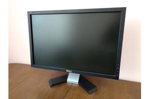 Б/у Монитор Dell 1909Wf Black | 19' (1440x900) TN | VGA, DVI | VESA 100x100