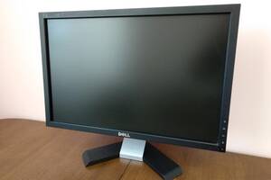 Б/у Монитор Dell 1909Wf Black | 19' (1440x900) TN | VGA, DVI | VESA 100x100