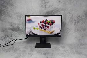 Б/у Монитор Dell P2317H | 23' (1920x1080) IPS | HDMI, DP, VGA, USB 3.0, USB 2.0 | VESA 100x100