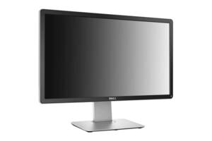 Б/у Монитор Dell P2414H | 24' (1920x1080) AH-IPS LED | VGA, DVI, DP, USB-Hub