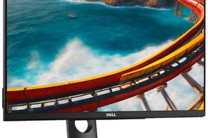 Б/у Монитор Dell P2418HT | 23.8' (1920x1080) IPS Touch | HDMI, DP, VGA, USB 3.0 | VESA 100x100