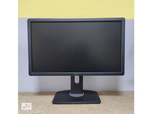 Б/у Монитор Dell Professional P2212Hb | 21.5' (1920x1080) TN | DVI, VGA, USB | VESA 100x100