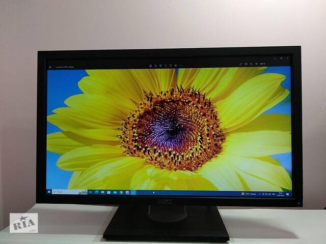 Б/у Монитор Dell Professional P2311H | 23' (1920x1080) TN | DVI, VGA, USB | VESA 100x100