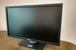 Б/у Монитор Dell Professional P2411H | 24' (1920x1080) TN | VGA, DVI, USB | VESA 100x100