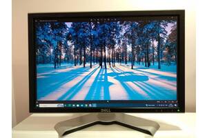 Б/у Монитор Dell UltraSharp 2208WFPt | 22' (1680x1050) TN | DVI, VGA, USB | VESA 100x100