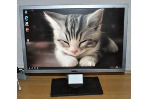 Б/у Монитор Dell UltraSharp 2209WAf | 22' (1680x1050) TN | USB, VGA, DVI | VESA 100x100 + Кабели VGA и питания