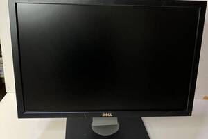 Б/у Монитор Dell UltraSharp U2410 | 24' (1920x1200) H-IPS | VGA, DVI, HDMI, DP, USB