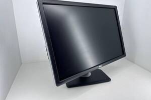 Б/у Монитор Dell UltraSharp U2412Mb | 24' (1920x1200) IPS | DP, DVI, VGA, 5x USB 2.0 | VESA 100x100 | Pivot