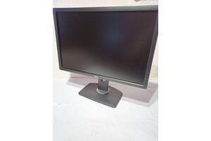 Б/у Монитор Dell UltraSharp U2412Mc | 24' (1920x1200) IPS | DP, DVI, 5x USB 2.0, VGA | VESA 100x100 | Pivot