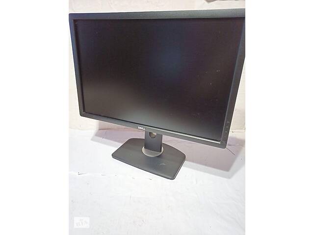 Б/у Монитор Dell UltraSharp U2412Mc | 24' (1920x1200) IPS | DP, DVI, 5x USB 2.0, VGA | VESA 100x100 | Pivot