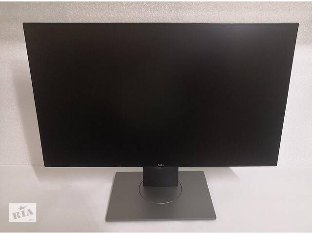 Б/у Монитор Dell UltraSharp U2417H | 24' (1920x1080) IPS | USB 3.0, HDMI, DP, Mini DP, Audio | VESA 100x100 +