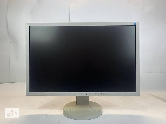 Б/у Монитор EIZO FlexScan EV2436W | 24' (1920x1200) IPS | DP, VGA, DVI | Встроенные колонки 1W