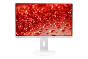 Б/у Монитор Fujitsu P24-9 TE | 23.8' (1920x1080) IPS | DP, HDMI, VGA, USB 2.0, Audio | VESA 100x100 |