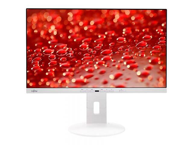 Б/у Монитор Fujitsu P24-9 TE | 23.8' (1920x1080) IPS | DP, HDMI, VGA, USB 2.0, Audio | VESA 100x100 |