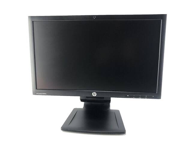 Б/у Монитор HP Compaq LA2206xc | 22' (1920x1080) TN | DP, DVI, VGA, USB-Hub, Audio