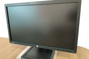 Б/у Монитор HP EliteDisplay E221c | 21.5' (1920x1080) IPS | DP, DVI, VGA, USB, Audio | Встроенные колонки (