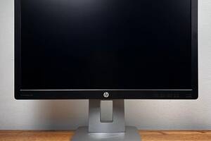 Б/у Монитор HP EliteDisplay E232 | 23' (1920x1080) IPS | USB, VGA, HDMI, DP | VESA 100x100