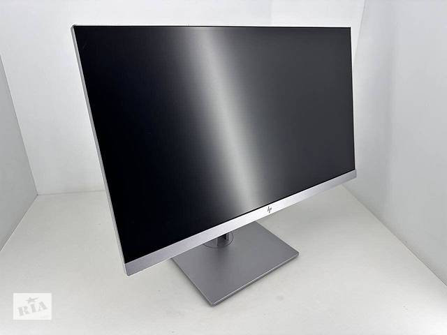 Б/у Монитор HP EliteDisplay E233 | 23' (1920x1080) IPS | HDMI, DP, VGA, USB 3.0, USB Type-B | VESA 100x100 |