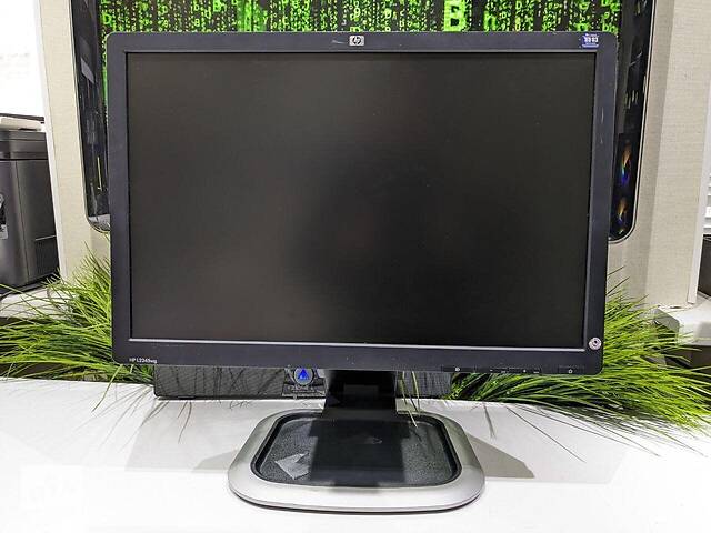 Б/у Монитор HP L2245wg | 22' (1680x1050) TN | VGA, DVI, USB 2.0