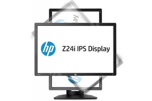 Б/у Монитор HP Z24I | 24' (1920x1200) IPS | DVI, USB, VGA, DP