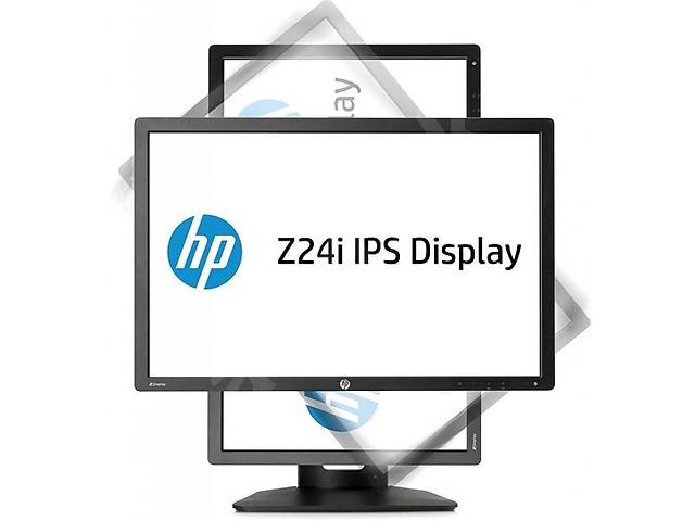 Б/у Монитор HP Z24I | 24' (1920x1200) IPS | DVI, USB, VGA, DP