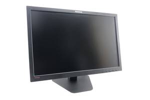 Б/у Монитор Lenovo ThinkVision LT2452pwC | 24' (1920x1200) IPS | VGA, DVI, DP, USB | VESA 100x100