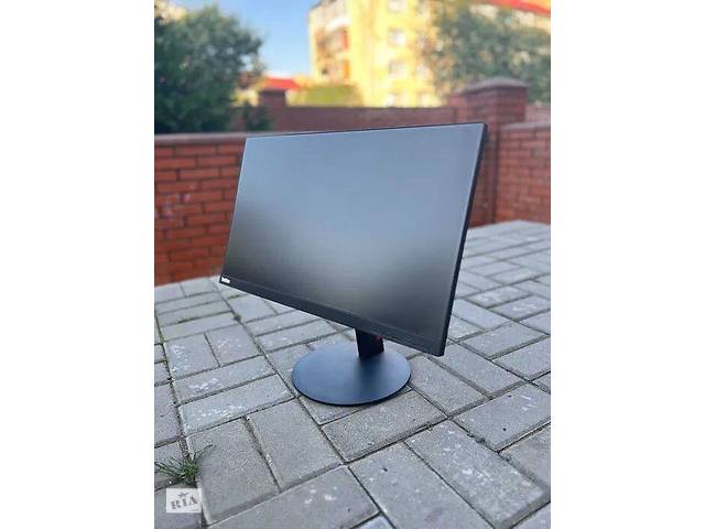 Б/у Монитор Lenovo ThinkVision P24q-10 | 24' (2560x1440) IPS | HDMI, miniDP, DP, USB | VESA 100x100