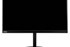 Б/у Монитор Lenovo ThinkVision T24i-10 | 24' (1920х1080) IPS | VGA, DP, HDMI, USB 2.0 | VESA 100x100