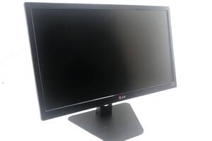 Б/у Монитор LG 22M35 | 22' (1920x1080) TN WLED | VGA | VESA 75x75 + блок питания и кабель питания