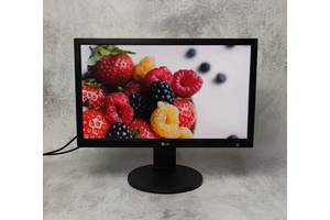 Б/у Монитор LG 23MB35PY-B | 23' (1920x1080) IPS | DP, DVI, VGA, USB 2.0, Audio | 1W | VESA 75x75