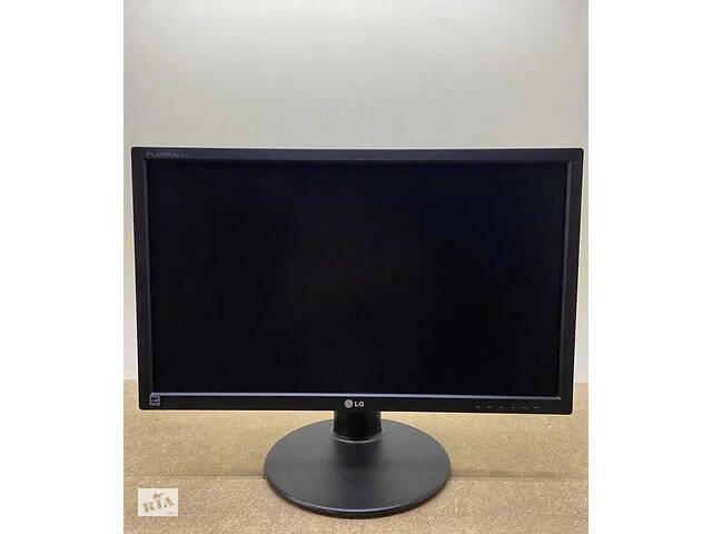 Б/у Монитор LG Flatron E2411PU | 24' (1920x1080) TN | VGA, DVI, USB | VESA 100x100