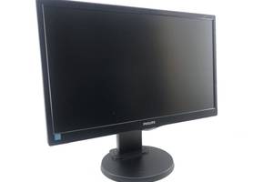 Б/у Монитор Philips 223V5L | 21.5' (1920x1080) TN WLED | VGA, DVI