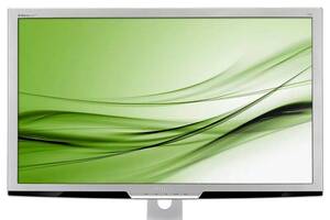 Б/у Монитор Philips 273P3L | 27' (1920x1080) TN | VGA, DVI, HDMI, Audio | Встроенные колонки 2W